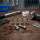Ritchey WCS-Comp 4Axis Vorbauschrauben, 6 Stück, Edelstahl, silber, kompatibel mit WCS 4Axis Vorbauten, langlebig und korrosionsbeständig