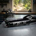 FOX Service Set AWL Sport HD 36 27.5 Zoll Federgabel Unterrohr, Shiny Black. Wartung für präzise Mountainbike Performance.