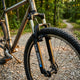 SR Suntour Federgabel XCE28 SF18 26" - 80 mm Federweg, 1 1/8" Gabelschaft, 9 × 100 mm Schnellspannachse, V-Brake, Stahlkrone, schwarz