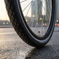 Schwalbe Marathon 26 Zoll Fahrradreifen mit GreenGuard Pannenschutz und Reflexstreifen für E-Bikes und Tourenräder.