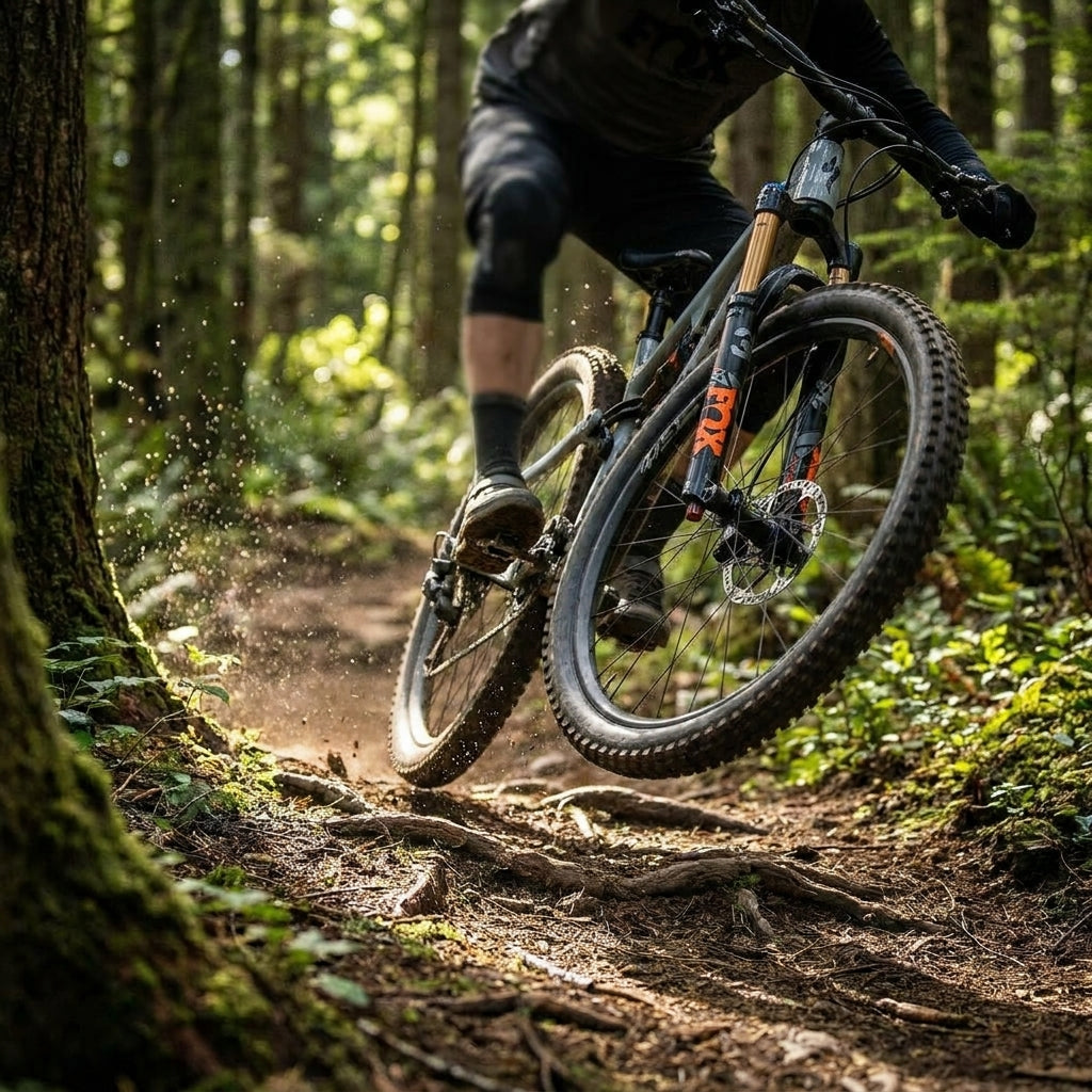 FOX Service Set 34 für 27.5/29 Zoll Federgabel. Ersatzteil zur Wiederherstellung der Mountainbike-Performance.