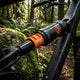 FOX Volume Spacer 2019 Nude T/TR, Main Chamber 0.1in³ Orange - optimierte Fahrwerksabstimmung