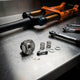 FOX Service Set Marzocchi Z1/Z2 Rail 2.0 Push-Lock Remote - zuverlässiges Topcap Interface