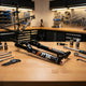 FOX Service Set 34 27.5in 160 15x110 QR Shiny Black - modernes Lower Leg Assy für Federgabelservice