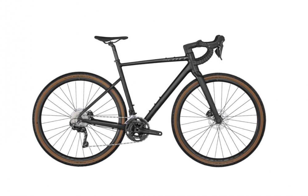 SCO Bike Speedster Gravel 30 black (EU) - X58