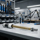 FOX Service Set Air Shaft Assy 32 FLOAT LC NA2 - präziser Luftschaft-Service für FOX Federgabeln