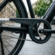 SKS Chainbow Kettenschutz für 42-44 Zähne, 175mm, schwarz, für Kettenschaltung, verstellbar, passend für Nabenschaltung und E-Bikes mit Bosch-Motoren der 3. Generation