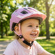 Cratoni Kinderhelm Maxster Pro Kid blush rosa matt XS/S 46 bis 51cm