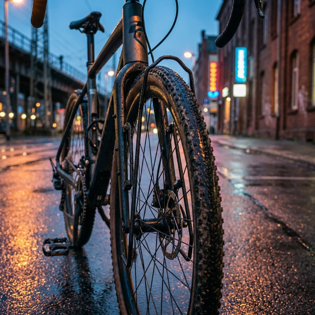 SKS Germany Umlaufstrebe EDGE AL 46 schwarz 355mm stabile Aluminiumstrebe für Fahrrad Schutzblech Montage Ersatzteil.