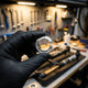FOX Retaining Ring: Internal, Smalley XAH-50, 302 SS SH - Sicherungsring intern MTB-Mechaniker 50