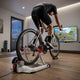 ELITE Qubo Power Smart B+ Rollentrainer - Bluetooth Heimtrainer für 20-29 Zoll