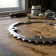 Stronglight RENNRADKETTENBLATT SILBER LOCHKR 130 39Z