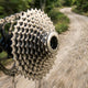 SUNRACE Zahnkranzkassette 9-fach 11-32 Zähne Nickel - Fahrradkassette für Mountainbike und Trekking