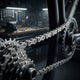 SHIMANO Kette CN-E6070 9-fach Kette - 138 Glieder für E-Bike Antriebe