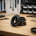 FOX Service Set 32 TC MAX GRIP Black Cart Assy für präzise Federgabel-Wartung und Performance-Upgrade am Mountainbike.