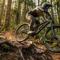Michelin Wild Enduro Faltreifen 63-622 am Mountainbike. Maximaler Grip, Kontrolle & Pannenschutz für Enduro & E-MTB Trails.