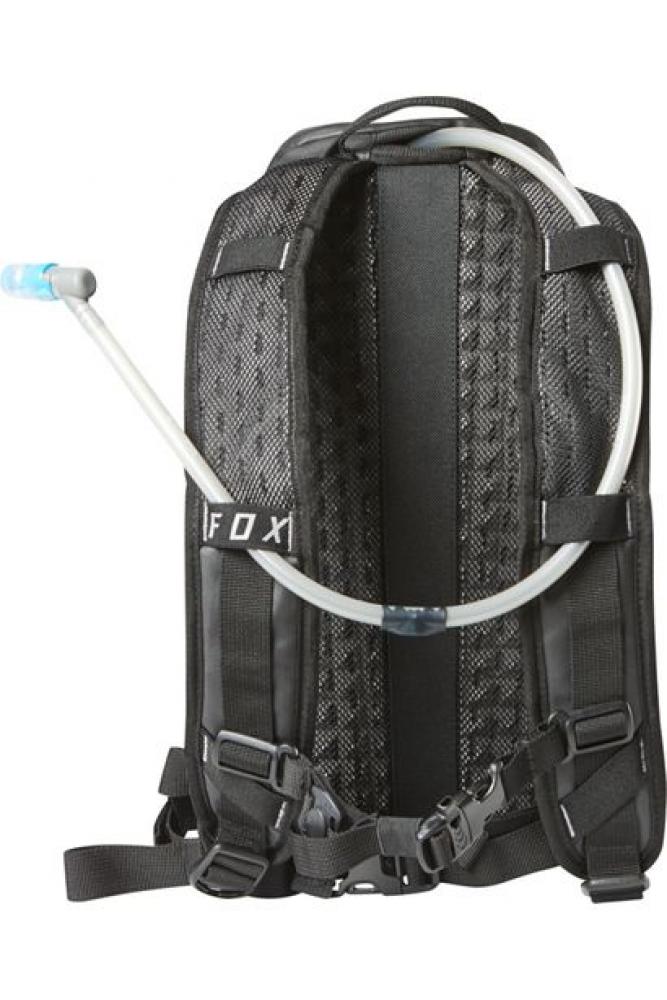 FOX UTILITY HYDRATION PACK SMALL Trinkrucksack black