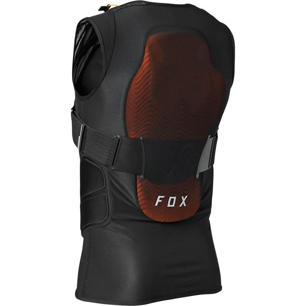 FOX BASEFRAME PRO D3O - BLACK M