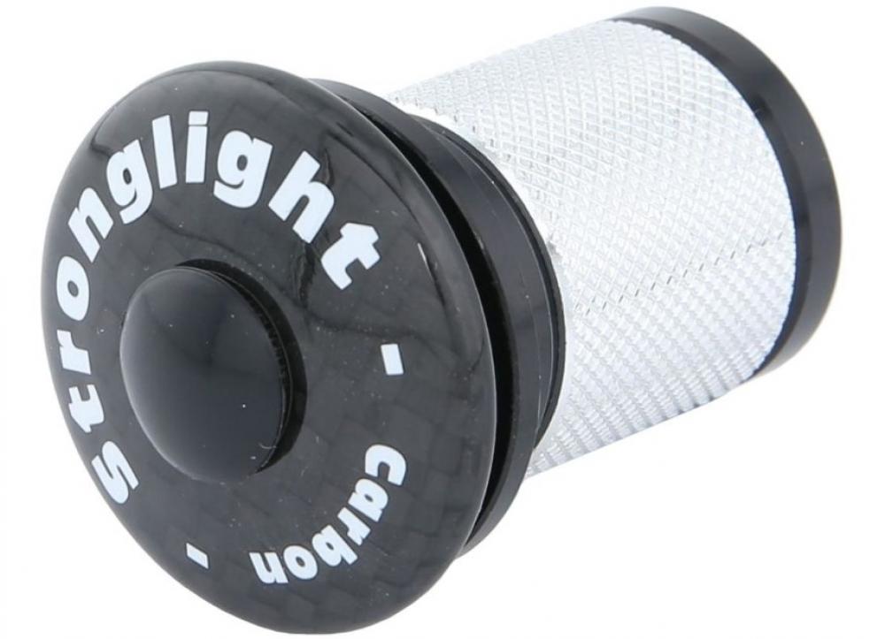 Stronglight  Ahead Cap  lange Ausführung 1 1/8 für Carbongabel