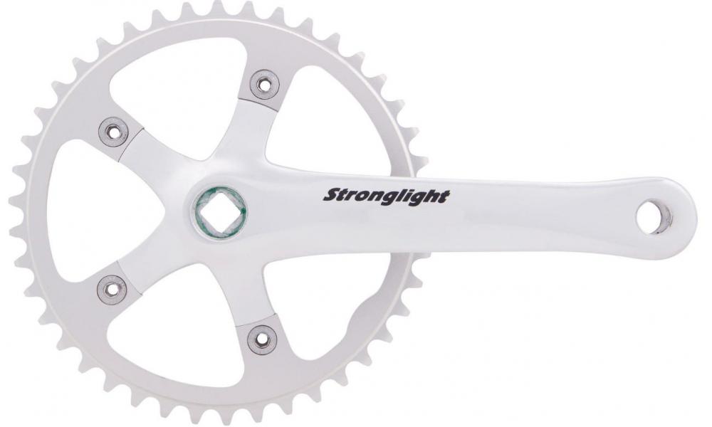 StronglightKurbelgarnitur IMPACT 42Z SI 4KT 170 mm LK110