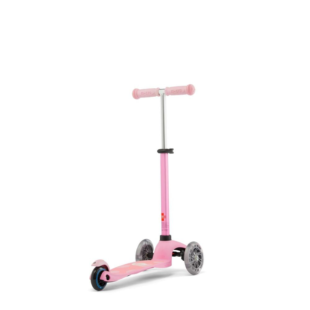 AFFENZAHN Roller Mini Einhorn Rosa