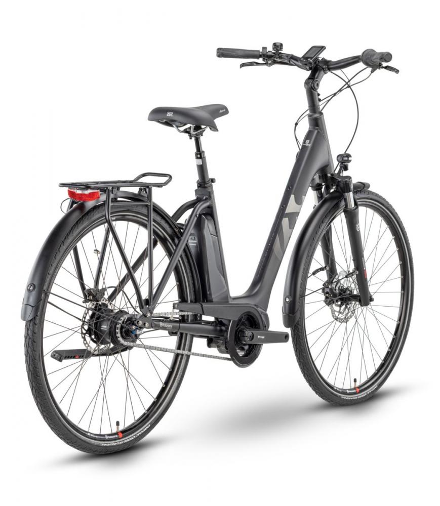 Husqvarna Eco City EC4 28"x56cm 8S Nexus CB, 21/22 S-E6110-504 black/silver matt