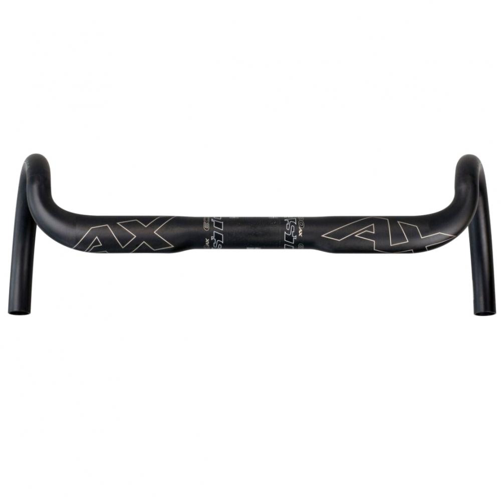 Easton EC90 AX Di2 Carbon Drop Lenker 31,8 x 42 cm - Leichter Gravel- und Rennradlenker