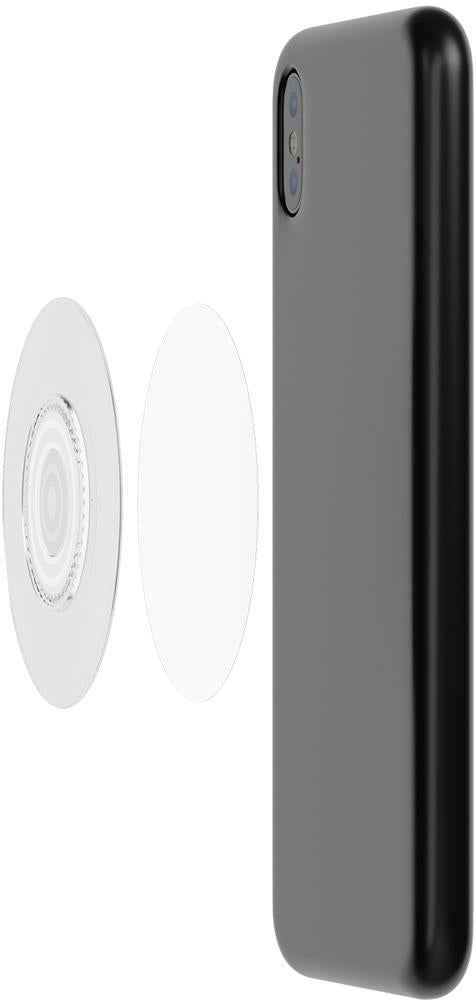 FIDLOCK VACUUM Klebepatch für Lenkerhalterung  universeller Smartphone-Klebe-Patch für sichere Befestigung am Fahrradlenker