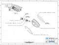 FOX Reservoir End Cap Assy Service Set 2021 für DHX2 und FX2 Dämpfer Ausgleichsbehälter Endkappe Komplettset Suspension Ersatzteil Kit 813-00-279-KIT