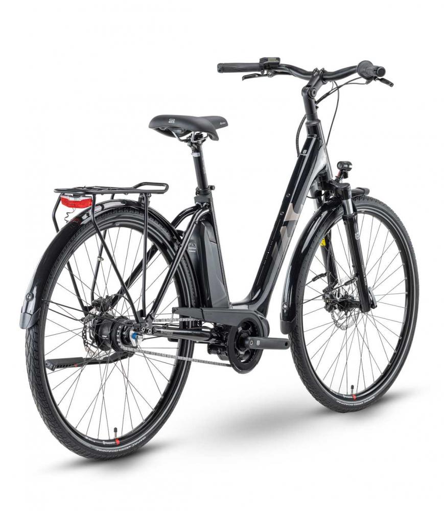 Husqvarna Eco City EC2 28"x48cm 8S Nexus CB, 21/22 S-E5000-504 black/bronze