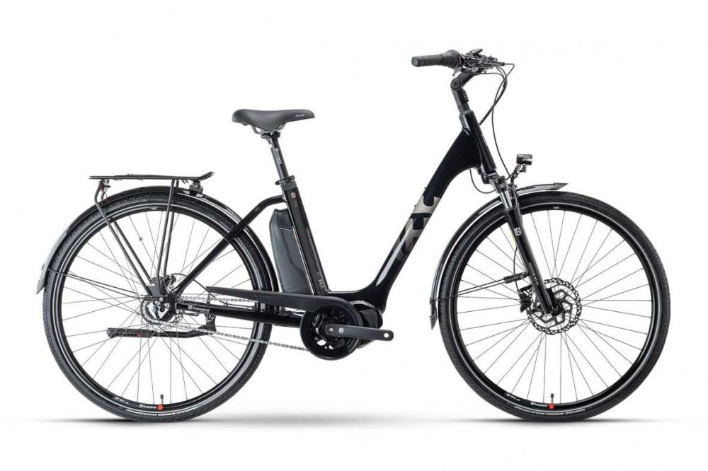 Husqvarna Eco City EC2 28"x48cm 8S Nexus CB, 21/22 S-E5000-504 black/bronze