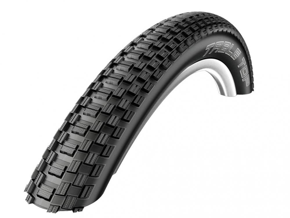Schwalbe Reifen Table Top HS373 Draht 26x2.25 Zoll  57-559 sw-LSkin Perf.Addix