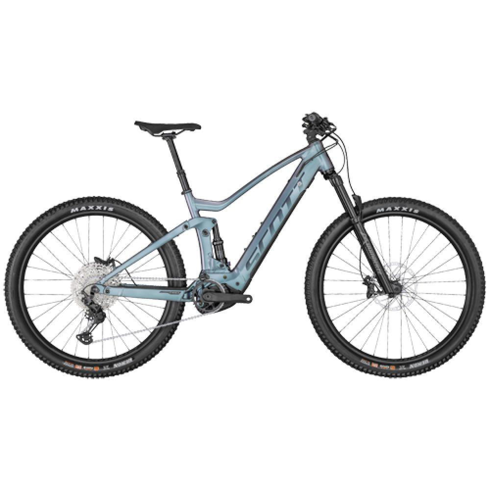 Scott Strike eRIDE 920 Rahmengröße L 29 Zoll blue