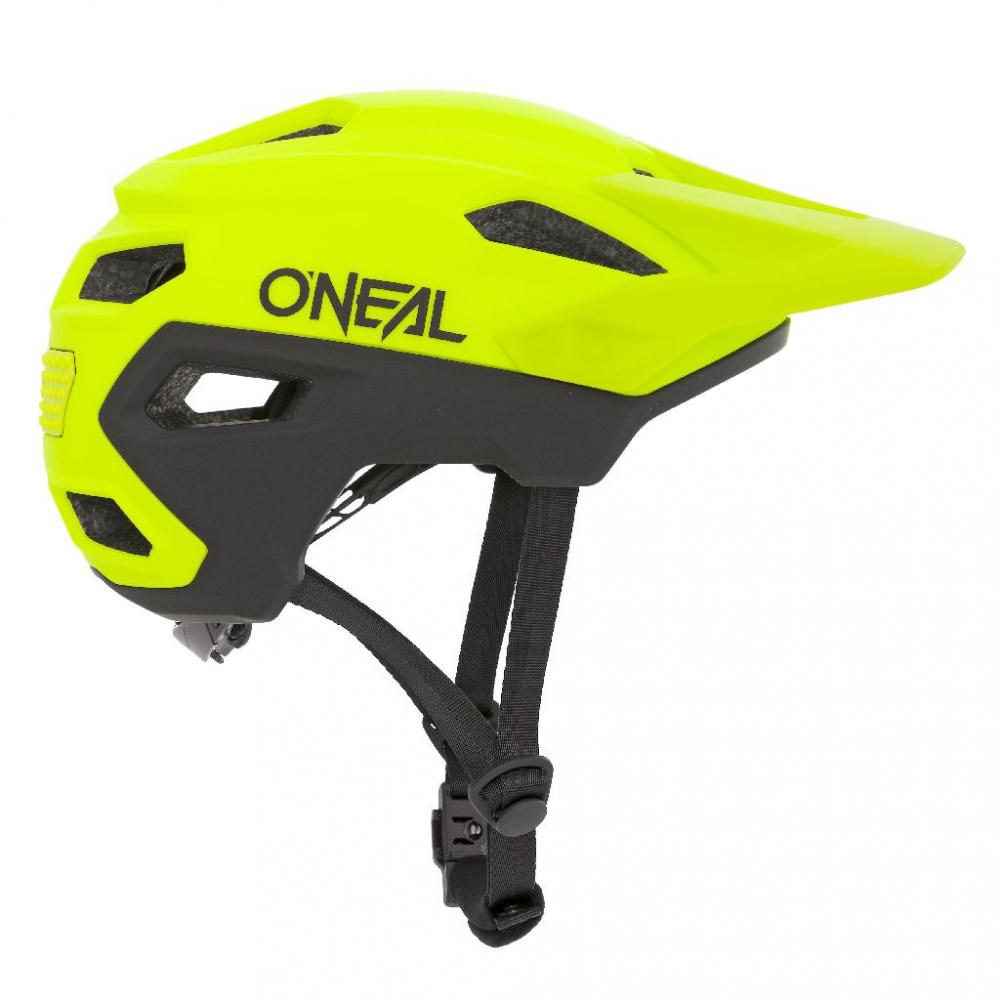 O´NEAL Helm Trailfinder Split Neon Yellow S/M 54 bis 58cm