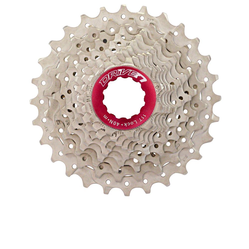 SunRace CSRX0 10s Kassette 11-32 Zähne Road Sram/Shimano