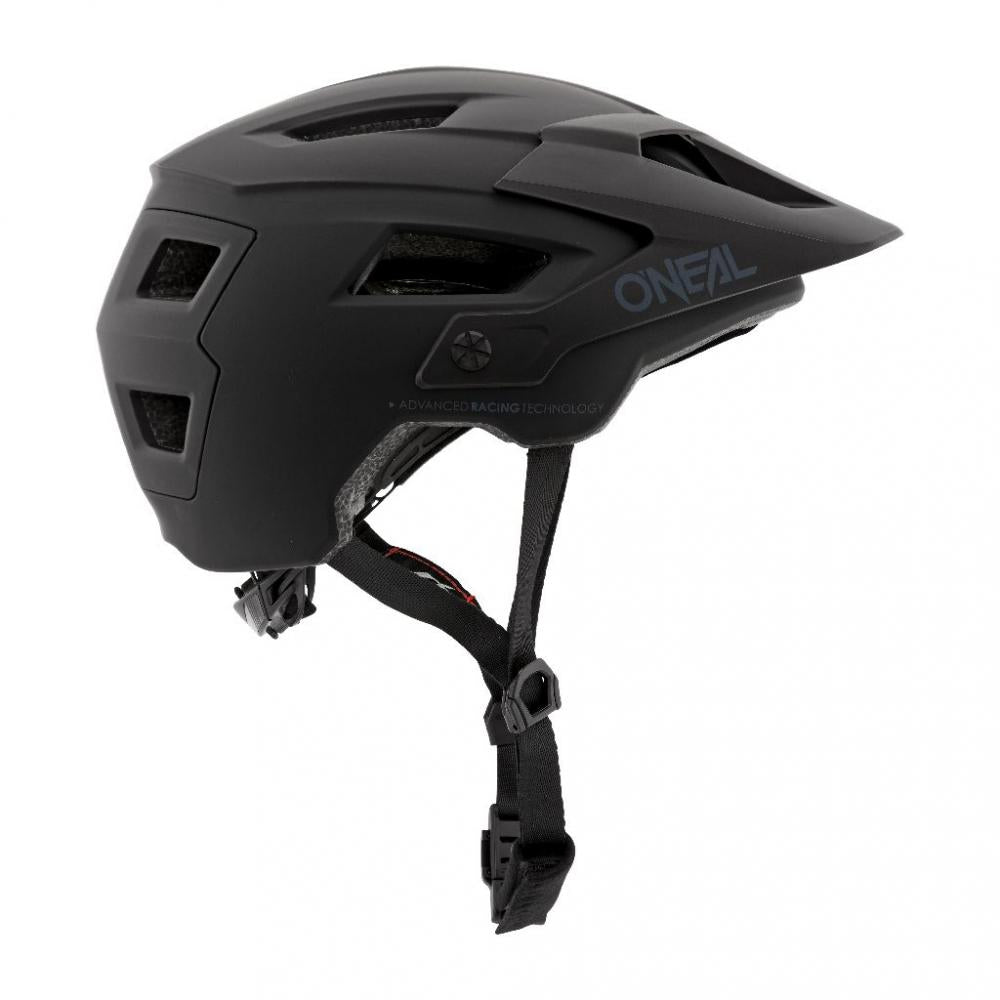 O´NEAL Helm Defender 2.0 Solid Black Gr. XS/M 54-58 cm