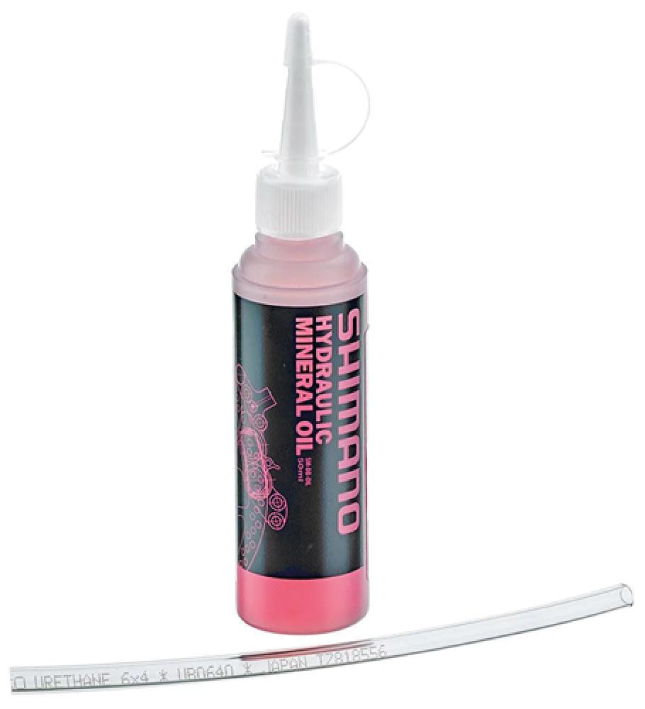 Shimano Mineralöl für Scheibenbremsen (100ml)