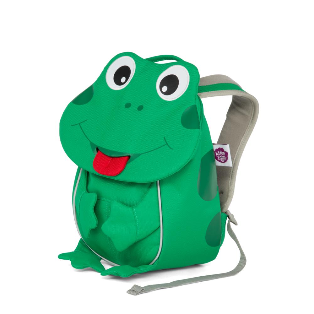 Affenzahn Rucksack kleiner Freund Kindergarten Frosch