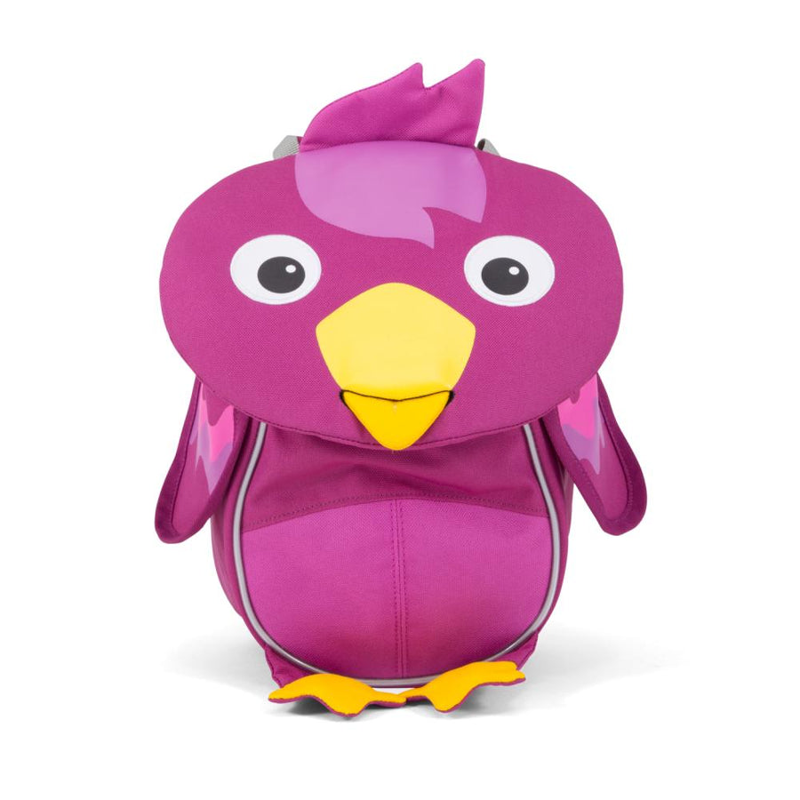 Affenzahn Rucksack kleiner Freund Kindergarten Vogel