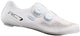 SHIMANO Fahrradschuhe RC703 Road SPD-SL 45 Weiß - leichte Rennrad-Performance