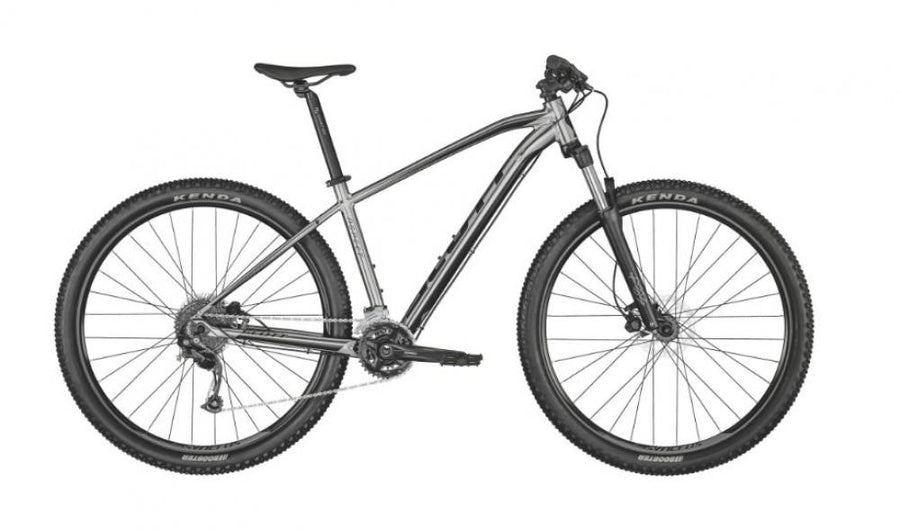 Scott Bike Aspect 750 Rahmengröße XS 27.5 Zoll slate grey