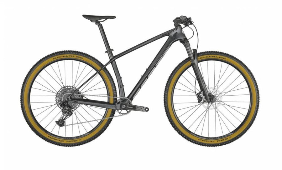SCO Bike Scale 940 granite black - M