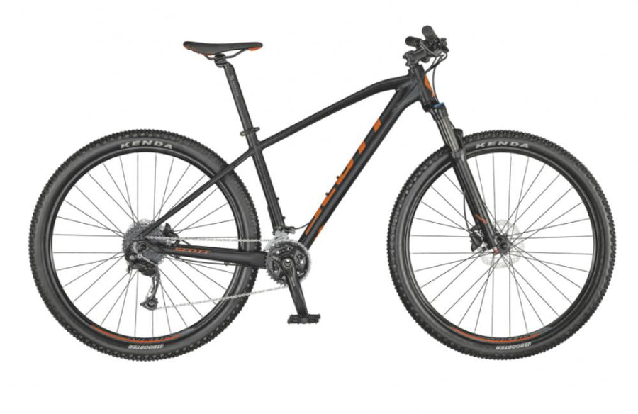Scott Aspect 940 granite (2021), Gr. XL