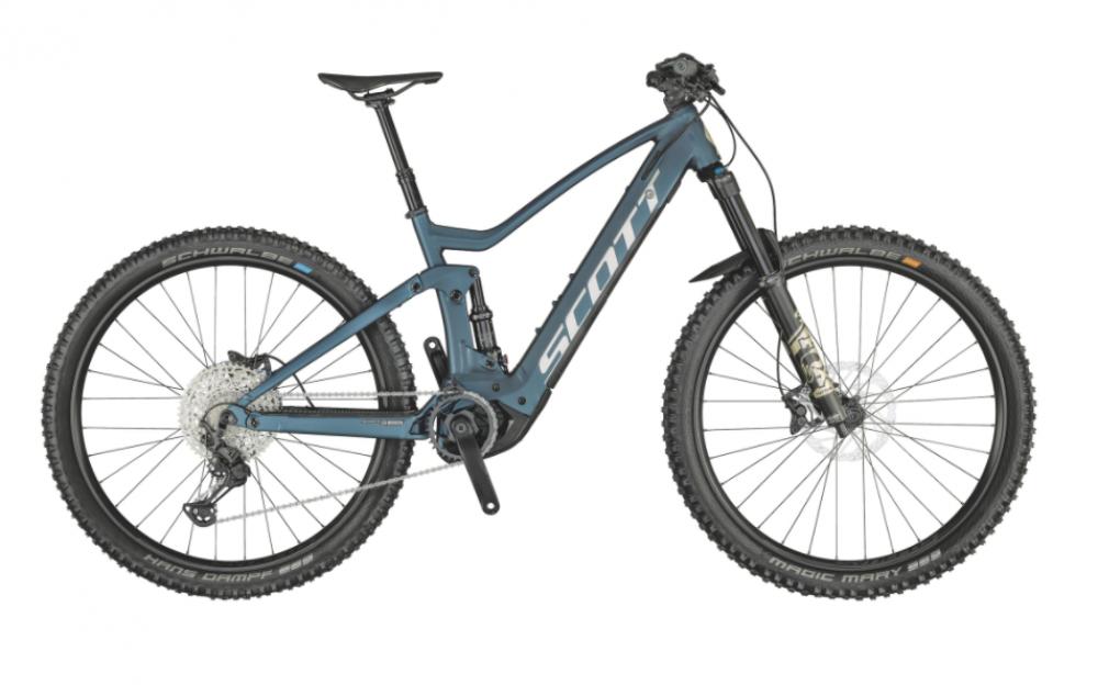 Scott Genius eRIDE 920 (21/22), Gr. S