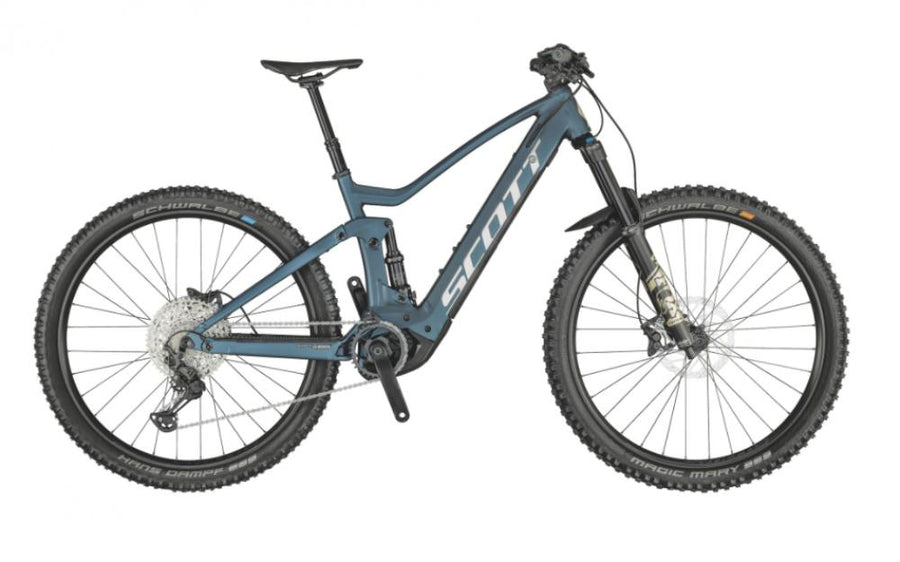 Scott Genius eRIDE 920 (21/22), Gr. S