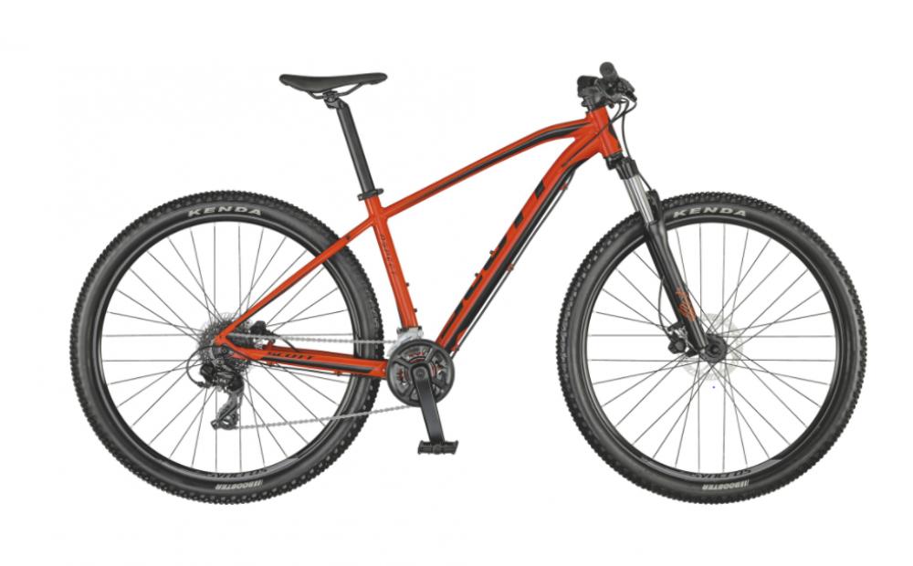 Scott Aspect 960 red (2021), Gr. M