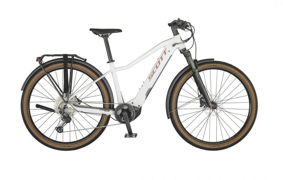 SCO Bike Axis eRIDE 10 Lady - M
