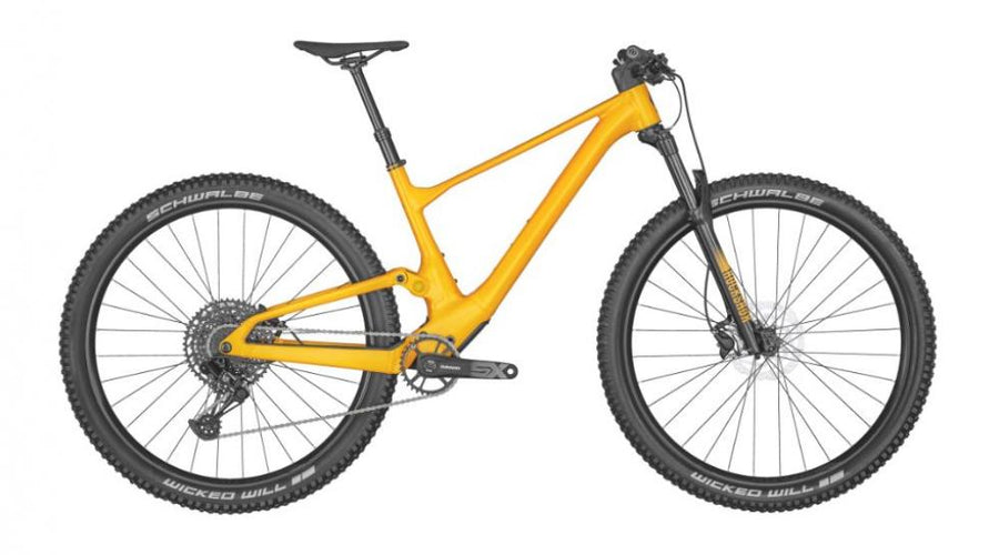Scott Bike Spark 970 orange L_49cm