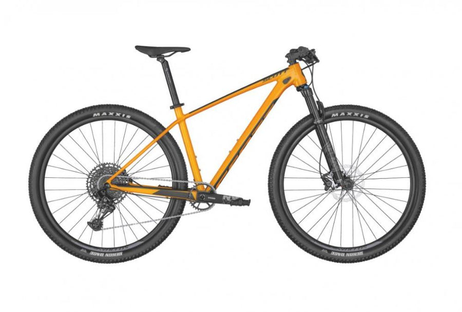 Scott Scale 960 (MJ 2022) - Size S - Fire Orange