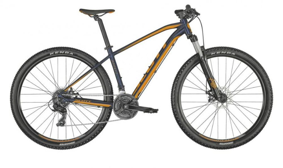 Scott Bike Aspect 770 Rahmengröße M 27.5 Zoll stellar blue